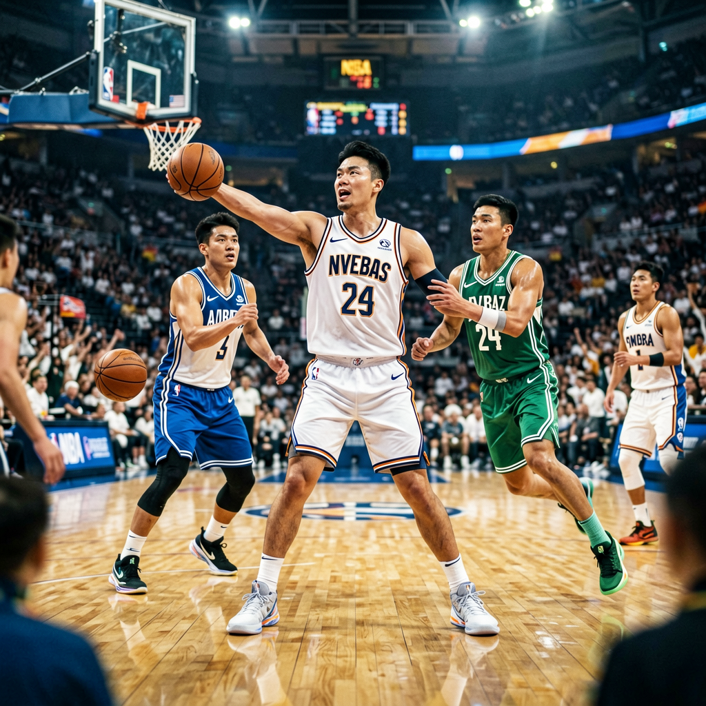 NBA专区